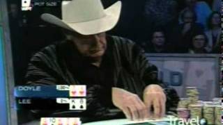 World Poker Tour 3x02 Legends of Poker Part 2 [upl. by Anilat250]