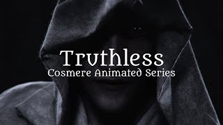 Truthless – Stormlight Archive – Cosmere Animation [upl. by Alleuqcaj]