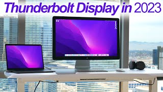 The Best Apple Display From 2011 You Can Still Use Today [upl. by Cardinal]