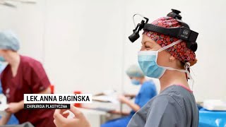 POZNAJ NASZĄ KLINIKĘ l MEDICAL HAIRampESTHETIC [upl. by Repmek849]