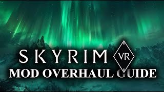 How To Install FUS With Wabbajack And Make Skyrim VR Amazing vr mods [upl. by Geoffrey257]