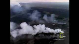 National Geographic  How Volcanoes Form [upl. by Ruhtra]