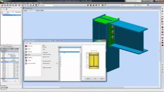 Autodesk Simulation Robot Structural Analysis Professional Features  Bidirectional link Revit [upl. by Allit]