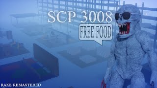 Roblox Rake Remastered goes to IKEA SCP 3008 Animation [upl. by Thomas638]