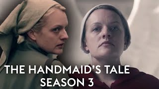 The Handmaids Tale Season 3 Everything You Need To Know [upl. by Mazman]