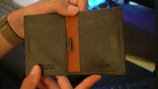 Harber London Card Wallet in Grey [upl. by Garzon781]