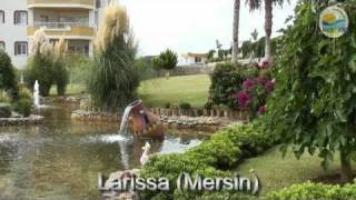 Mersinhomes Turkije Mersin Ayas Larissa prachtige 3 slk appartementen vanaf 58000€ [upl. by Besse159]