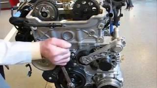 Peugeot Citroen Engine THP EP6 Setting Ignition Timing [upl. by Tiedeman970]