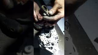 Servis dinamo amper avanzaveloz toyotaavanza bengkelmobil [upl. by Ernestine]