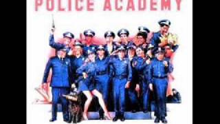 Police Academy Soundtrack  Police Academy March [upl. by Arnuad]