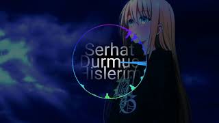 Nightcore   Serhat Durmus Hislerim lyrics [upl. by Wojcik]