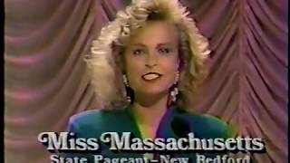 Miss America Pageant 1991 September 1990 [upl. by Atiekan763]