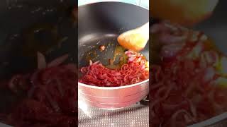 Nigerian jollof rice Tasty and delicious africa shortsviral youtubeshort [upl. by Freddie109]