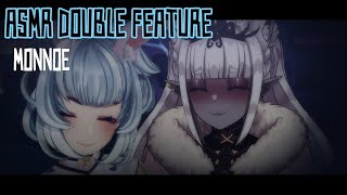 🕷️👽 ASMR DOUBLE FEATURE 👽 🕷️ [upl. by Peppie]