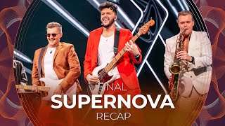 Supernova 2022 Latvia  Final  RECAP [upl. by Ahsyla]