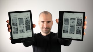 Kindle Paperwhite vs Signature Edition vs Oasis  Best Amazon Kindle 2022 [upl. by Rayshell]