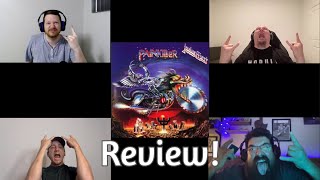 Judas Priest  Painkiller Album Review [upl. by Aseret710]