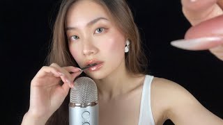 ASMR Personal Attention with Spoolie Nibbling amp Inaudible Whispering [upl. by Harriman698]