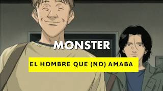 El hombre que NO TENÍA EMOCIONES Monster 2004 [upl. by Pietra]