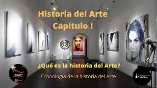 Cronología de la Historia del arte Universal movimientos características y más [upl. by Silvester]