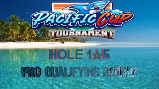 GOLF CLASH  PACIFIC CUP TOURNAMENT  PRO QUALIFYING ROUND  HOLE 15 ⛳️ [upl. by Justina]