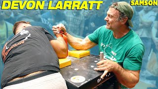 DEVON LARRATT  AFTERPULLS PRACTICE  SWITZERLAND OPEN 2024 [upl. by Enitsed]