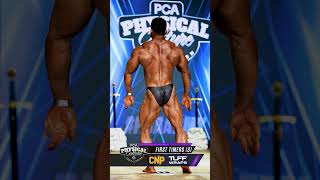 2024 PCA First Timers 3 Mens Bodybuilding medium  2nd place  Sarbast Ahmad [upl. by Moynahan880]