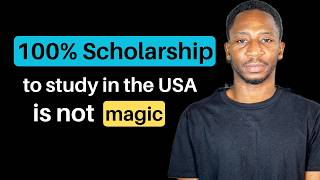 The Truth About 100 Scholarships in US Universities An Insiders Guide [upl. by Schaffel413]