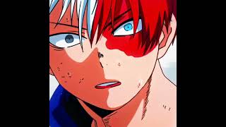 SHOTO TODOROKI EDIT mha animeedit myheroacedemia edit shototodoroki shotoedit [upl. by Lem]