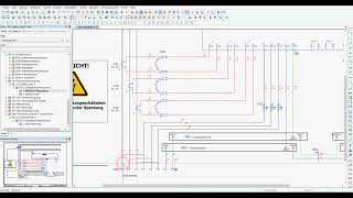 eplan® P8 28 Einsteigerkurs 11 Seitentypen [upl. by Cedar491]