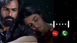 Uppena Movie sad BGM Ringtone Vaishnav tej Krithi Shetty  NK Ringtones [upl. by Turnbull552]