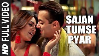 Full Video Sajan Tumse Pyar  Maine Pyaar Kyun Kiya  Salmaan Khan Sushmita Sen [upl. by High]