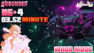 Grounded  Infected Broodmother Solo 0352New Game Plus4Whoa mode [upl. by Wrand]