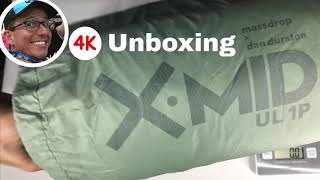 Dan Durston  Drop XMid 1P Tent  Post CDT Review [upl. by Sherrod]