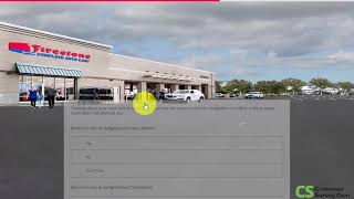 Firestone Complete Auto Care Customer Experience Survey  2020 [upl. by Sitelc]