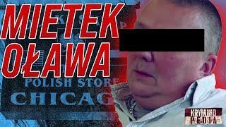 Mieczysław quotOŁAWAquot M  gangster który stworzył gang w Stanach Zjednoczonych  Profil Gangstera 33 [upl. by Noemad]