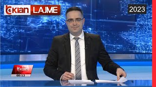 Edicioni i Lajmeve Tv Klan 25 Janar 2023 ora 2330 l Lajme – News [upl. by Calle]