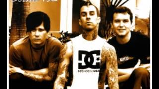 blink 182  adams song BACKING TRACK [upl. by Ylram121]