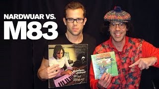 Nardwuar vs M83 [upl. by Erena587]