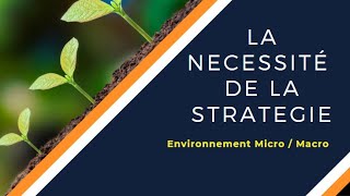 📌EOAE 2Bac SESGC👉Identifier les composants de lenvironnement de lentreprise  Micro et Macro 💱 [upl. by Auoh381]