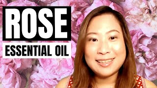 Two Ways to Extract Rose Oil Why rose oil is so expensive Rose Essential Oil Rose Absolute short [upl. by Norat]