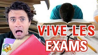 VIVE LES EXAMS  NINO ARIAL [upl. by Ralina858]