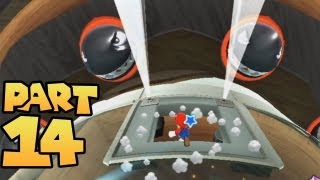 Super Mario Galaxy 2  Part 14 Prankster Comments [upl. by Pare]