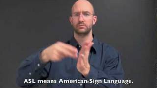 The Origin of ASL  A Brief History [upl. by Los]