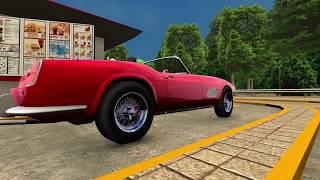 5the wheel car parking  car driving simulator  Games JTi Driving  mobile games offline [upl. by Tamar]