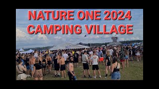 💥Nature One 2024 Camping Village💥 marcelbull [upl. by Viole944]