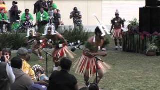 MDW Maiso Dance Group Mer 1of2  The Torres Strait Islands A Celebration [upl. by Rollie]