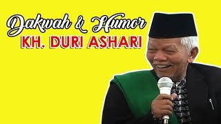 KH DURI ASHARI TERBARU  PESAN UNTUK PENGANTIN BARU [upl. by Rockefeller]