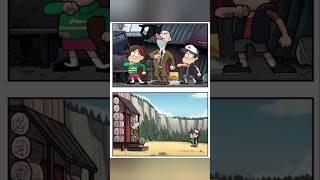 gravityfalls shorts short reels [upl. by Renie]