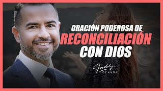 Reconciliándome con Dios y dejando todo atrás [upl. by Nedia]